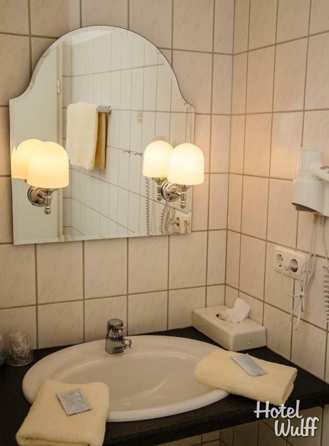 Hotel Wulff 瓦尔堡 外观 照片