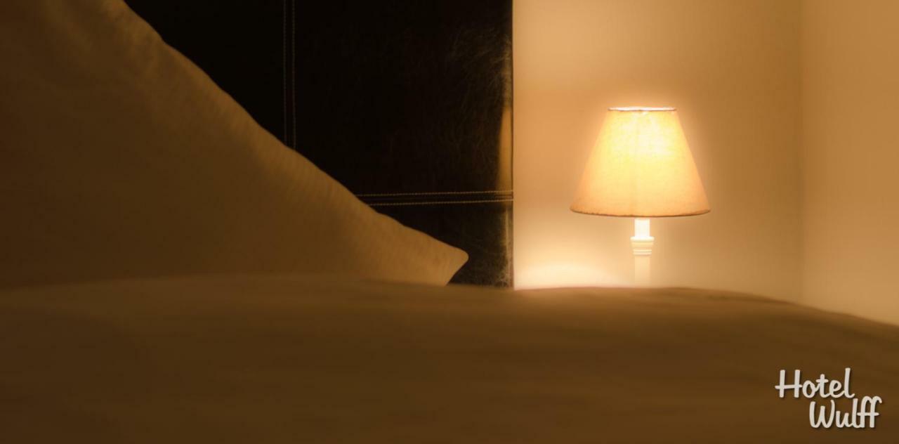 Hotel Wulff 瓦尔堡 外观 照片